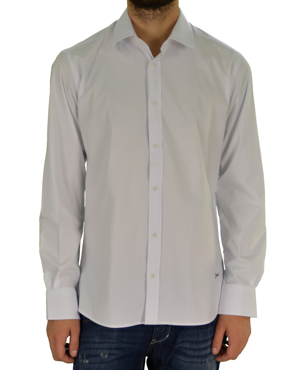 Ben Tailor λευκό πουκάμισο 185210